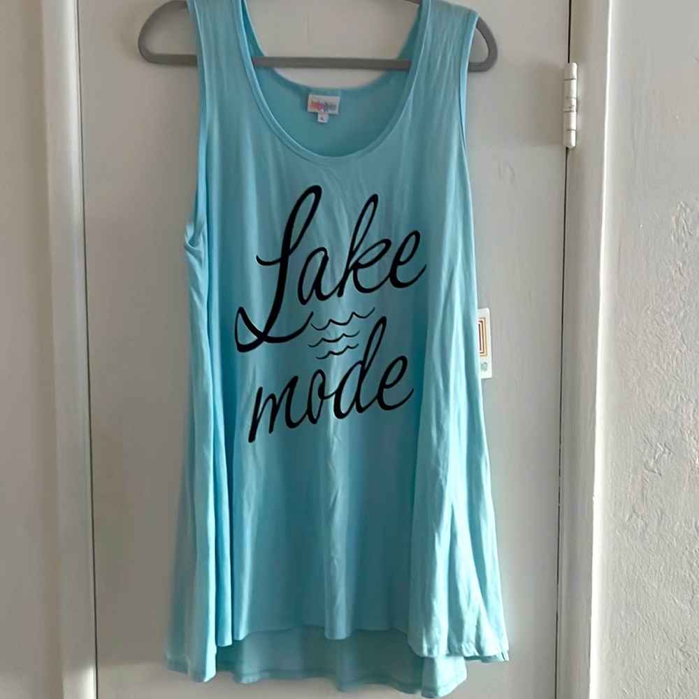 Brand new tank top